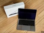 Apple MacBook Pro 2018 13 inch 256 GB Touch bar, Computers en Software, 256 GB, 2 tot 3 Ghz, 8 GB, 13 inch