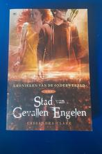 Cassandra Clare - Stad van Gevallen Engelen, Enlèvement ou Envoi, Fiction, Cassandra Clare, Comme neuf