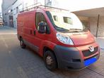Peugeot Boxer 2.2HDi, Auto's, Bestelwagens en Lichte vracht, Stof, Zwart, Bedrijf, 2 deurs