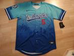 Los Angeles Dodgers Jersey Freeman maat: L, Verzenden, Nieuw, Honkbal, Kleding