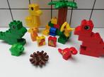 duplo 1781 Dino Babies met mama, Kinderen en Baby's, Ophalen of Verzenden, Gebruikt, Complete set, Duplo