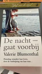 De nacht gaat voorbij-Blumenthal, Enlèvement ou Envoi, Comme neuf