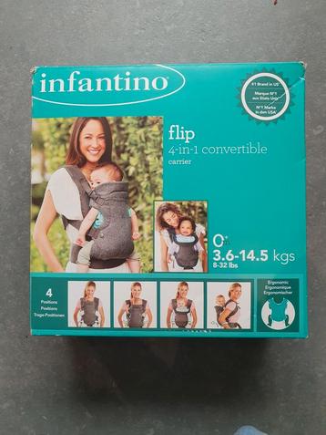 Infantino Draagzak  beschikbaar voor biedingen