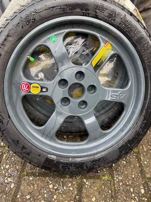 Nieuwe thuiskomer reserve velg nood incl band, Auto-onderdelen, Banden en Velgen, Banden en Velgen, Zomerbanden, Personenwagen