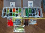 Boxen snoekbaars -baars, Watersport en Boten, Ophalen of Verzenden, Nieuw, Complete set