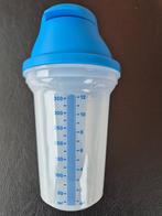 Tupperware Shaker 350ml Blauw, Autres types, Bleu, Enlèvement ou Envoi, Neuf