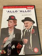 Allo Allo, seizoen 7 DVD, Cd's en Dvd's, Komedie, Alle leeftijden, Ophalen of Verzenden, Zo goed als nieuw