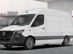 Mercedes-Benz Sprinter 317 CDI L2H2 AUT., Auto's, Automaat, 4 deurs, Euro 6, Wit