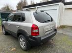 Hyundai tucson 2x4, 2.0 diesel 100 Kw,Bj 2006,Euro 4,Airco, Auto's, Parkeersensor, Beige, Leder, Bedrijf