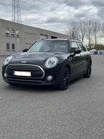 Mini clubman 2017 97.000 km 0487 51 08 14, Auto's, Mini, Automaat, Zwart, Bedrijf, Diesel