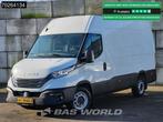 Iveco Daily 35S18 3.0L Automaat L2H2 180PK Navi ACC Parkeers, Auto's, Automaat, Euro 6, 4 cilinders, Iveco