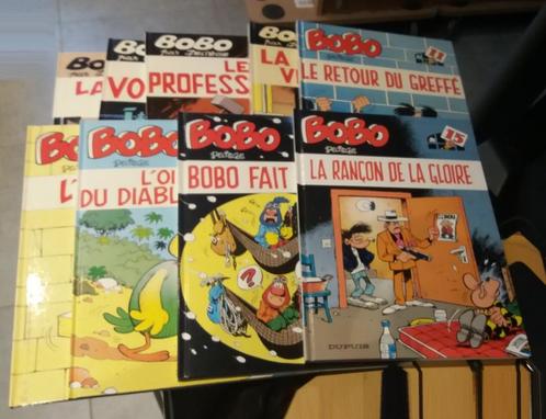 Bobo (Deliège), lot de 16 tomes - Série complète EO, Boeken, Stripverhalen, Ophalen
