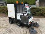 Veeg - borstelwagen, Tuin en Terras, Ophalen, Gebruikt