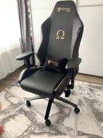 secret lab, Ophalen, Zwart, Zo goed als nieuw, Gaming bureaustoel