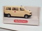 Volkswagen VW Caravelle Ambulance - Wiking 1:87, Hobby & Loisirs créatifs, Comme neuf, Envoi, Voiture, Wiking