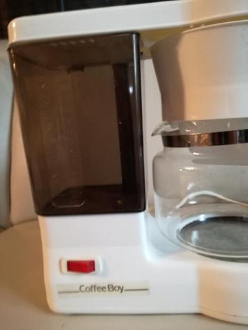 koffiezet klein model beschikbaar voor biedingen