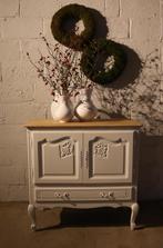 SFEERVOLLE KAST MET 2 DEUREN &1 GROTE LADE, Huis en Inrichting, Kasten | Overige, Ophalen, Gebruikt