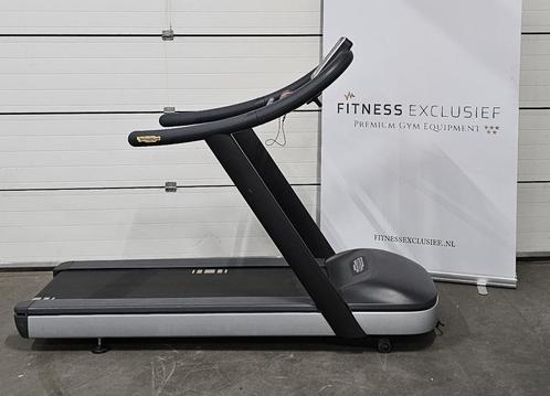 Technogym Jog Now Excite+ Loopband met tablethouder, Sport en Fitness, Fitnessmaterialen, Zo goed als nieuw, Overige typen, Armen