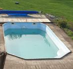 BACHE PISCINE, Jardin & Terrasse, Enlèvement, Utilisé, Couverture de piscine