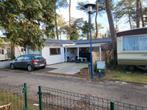 Chalet te koop of ruilen .blauw meer bosrijk gebied, Caravans en Kamperen, Stacaravans