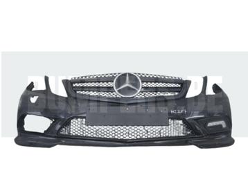 Bumper Mercedes E Klasse Coupe W207 AMG 09-12 Voorbumper MZ2 beschikbaar voor biedingen