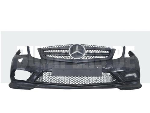 Bumper Mercedes E Klasse Coupe W207 AMG 09-12 Voorbumper MZ2, Auto-onderdelen, Carrosserie, Bumper, Voor, Gebruikt, 6 maanden garantie