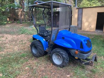 Tractor seb gulliver 425 (valpadana) beschikbaar voor biedingen