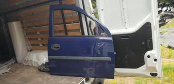 OPEL COMBO C PORTIER RECHTS beschikbaar voor biedingen