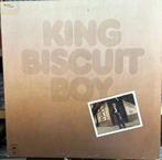 KING BISCUIT BOY   LP, CD & DVD, Vinyles | Rock, Comme neuf, 12 pouces, Pop rock, Enlèvement ou Envoi