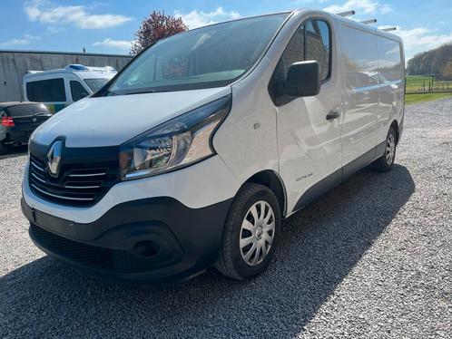 Renault trafic L2 ! Prachtige staat! 10950 ex btw!!, Auto's, Bestelwagens en Lichte vracht, Bedrijf, Achteruitrijcamera, Airconditioning