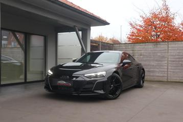 Audi e-tron GT Adapt/Pano/B&O Sound/Laser Matrix/360/Head-up beschikbaar voor biedingen