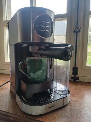 Machine à Expresso, Electroménager, Café moulu, Machine à espresso, Tuyau à Vapeur, Enlèvement