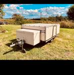 Vintage Rapido plooicaravan, Caravans en Kamperen, Vouwwagens, Ophalen