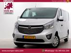 Opel Vivaro 1.6 CDTI 120pk L2H1 D.C. Sport Airco/Navi 12-201, 160 g/km, Boîte manuelle, Argent ou Gris, Diesel