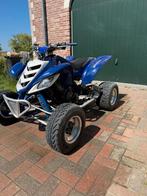 Quad raptor 660r, Motoren, 660 cc