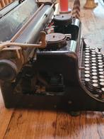 antieke tikmachine RHEINMETALL Soemmerda, Antiek en Kunst, Ophalen