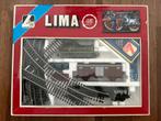 Lima treinset compleet, inclusief transistor, Zo goed als nieuw, Ophalen