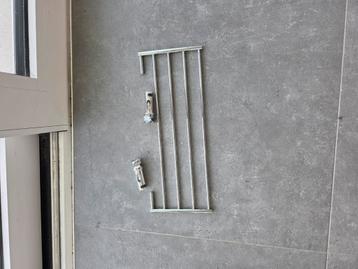Handdoekenrek voor sierradiator beschikbaar voor biedingen
