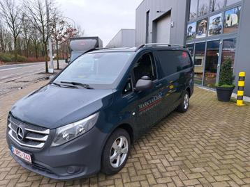 Mercedes Vito 109 CDI lang Bj. 2015 (met BTW factuur)