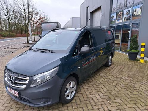 Mercedes Vito 109 CDI lang Bj. 2015 (met BTW factuur), Auto's, Mercedes-Benz, Particulier, Vito, Airbags, Airconditioning, Centrale vergrendeling