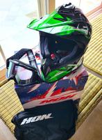 casque moto, Motoren, Kleding | Motorhelmen, Ophalen of Verzenden, Tweedehands, S