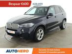 BMW X5 xDrive 40e (bj 2016, automaat), Auto's, Automaat, 230 kW, Gebruikt, Leder