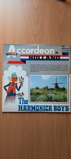 Accordeon in Holland, Cd's en Dvd's, Vinyl | Overige Vinyl, Ophalen of Verzenden, Zo goed als nieuw