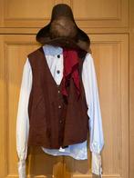 Carnaval , piraat man, Ophalen, Zo goed als nieuw