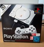 Playstation Classic Console, Games en Spelcomputers, Spelcomputers | Sony PlayStation 1, Ophalen of Verzenden, Zo goed als nieuw