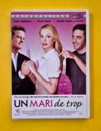 DVD du film Un mari de trop - Uma Thurman V2, Tous les âges, Enlèvement ou Envoi, Comme neuf, Comédie romantique
