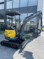 GG1700 3 cilinder kubota graafmachine minigraver, Motoren, Quads en Trikes, 3 cilinders, 12 t/m 35 kW