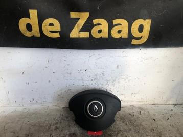 Airbag gauche (volant) d'un Renault Clio, Enlèvement ou Envoi, 3 mois de garantie, Utilisé, Renault