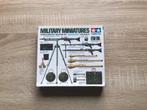 Tamiya military miniatures 1/35, Hobby en Vrije tijd, Modelbouw | Figuren en Diorama's, Ophalen of Verzenden, Nieuw, 1:35 tot 1:50