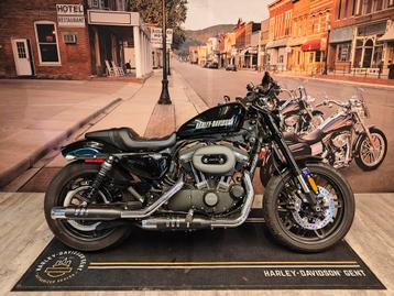 Harley-Davidson SPORTSTER ROADSTER XL1200CX